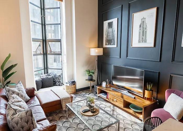 Art Deco Heritage Stay