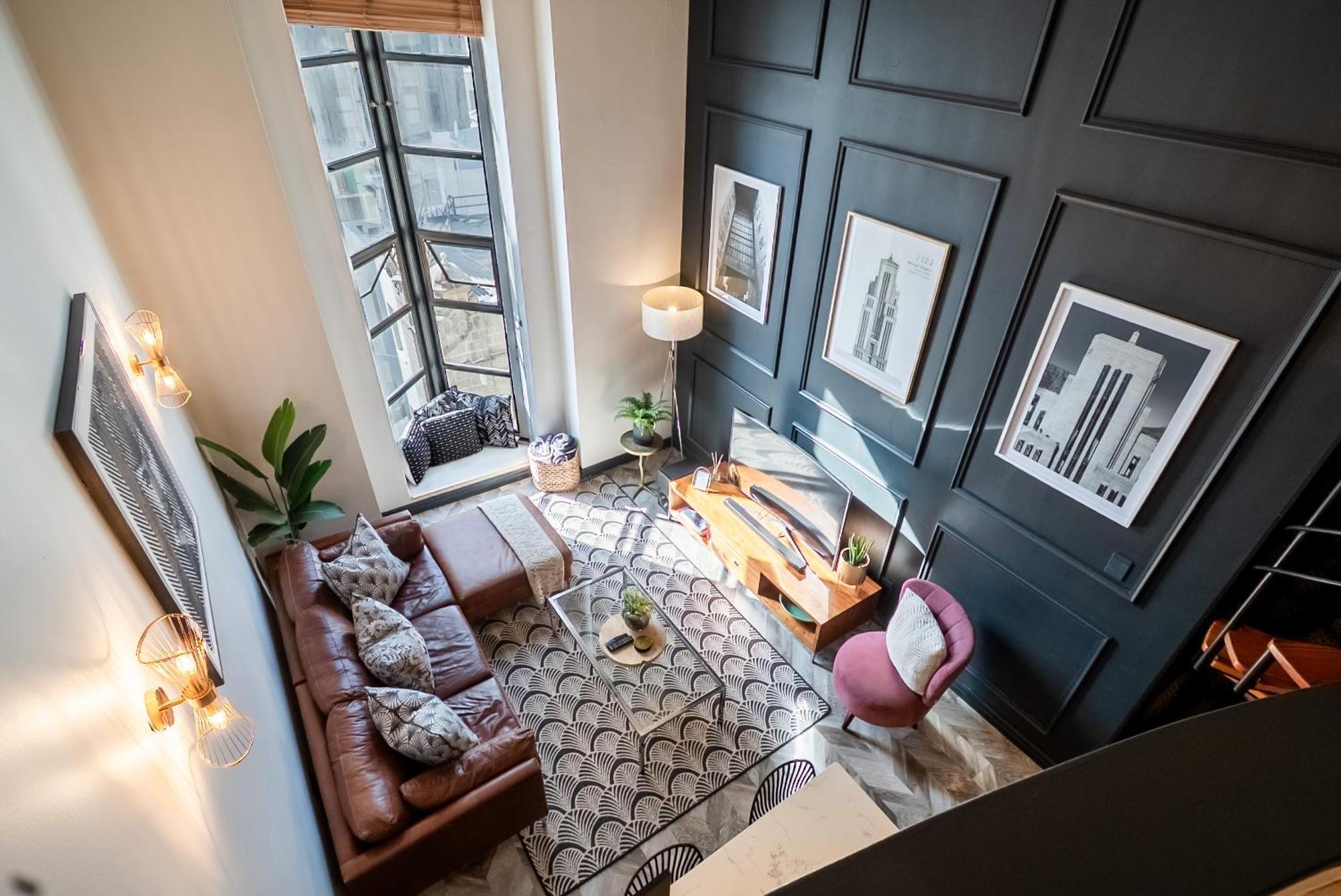 Apartment Art Deco Heritage
