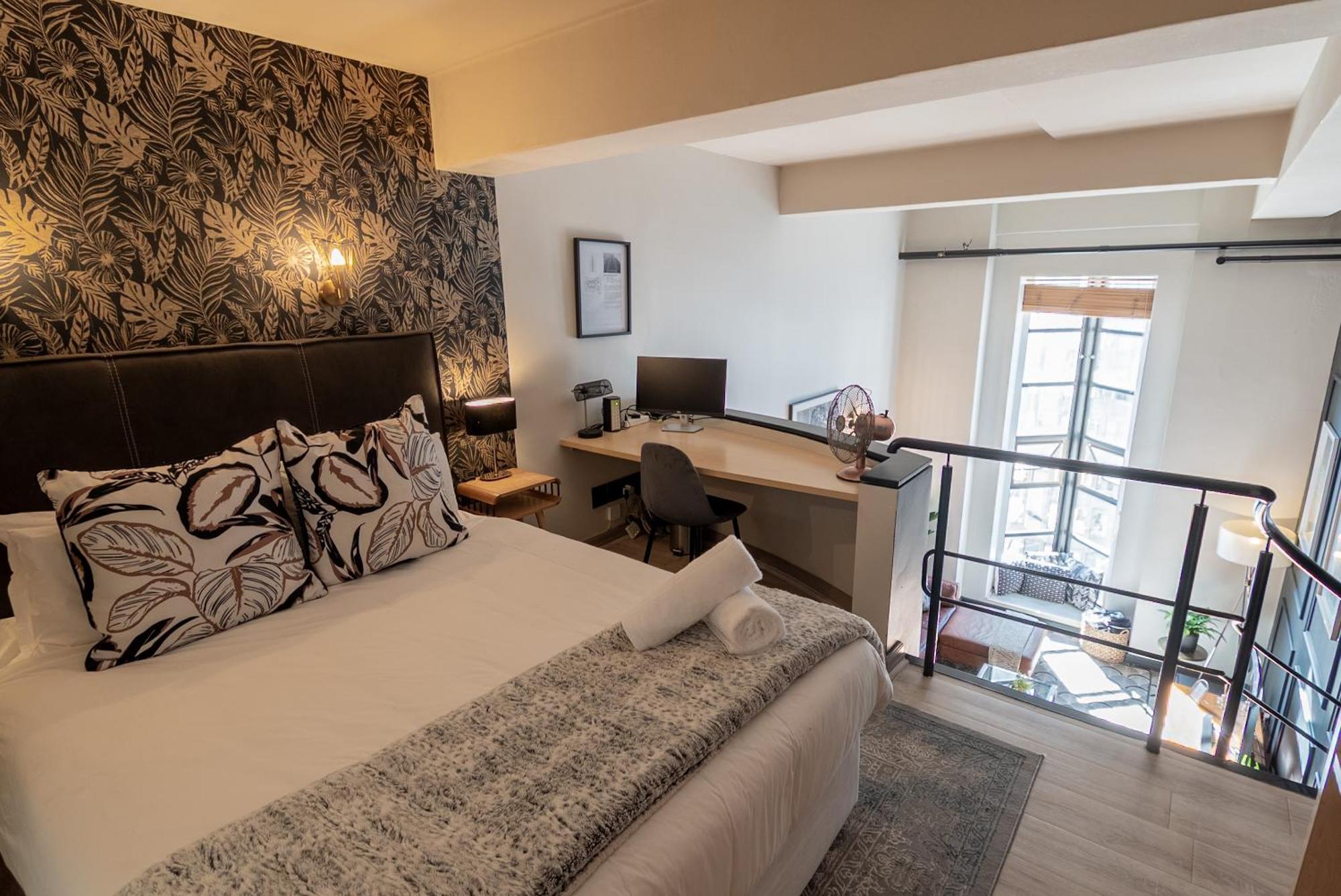 Art Deco Heritage Apartment Cape Town